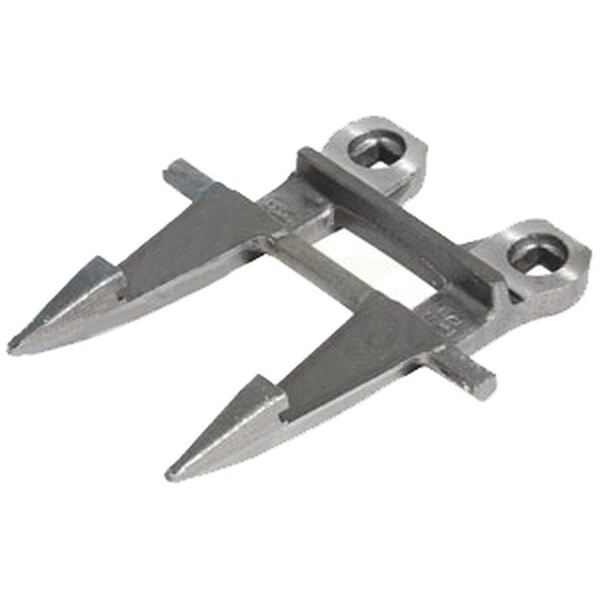 Aftermarket 2 Prong Plateless Forged Guard MOM70-0032 - main